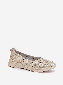 Balerinki Step in style