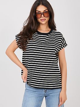 Tričko Sublevel  Dámske tričko štandardnej dĺžky vyrobené z hrubej, vysokej kvality bavlny, ktorá zaručuje trvanlivosť a pohodlie pri nosení po cel