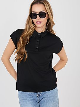 Tričko Sublevel  Dámsky polo tričko štandardnej dĺžky je skvelou kombináciou pohodlia a nadčasového štýlu. Model s tromi gombíkmi umožňuje regul