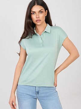 Tričko Sublevel  Dámsky polo tričko s klasickou dĺžkou je skvelou kombináciou pohodlia a nadčasového štýlu. Model so zapínaním na tri gombíky umo