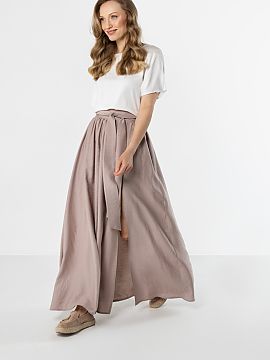 dlhá sukňa awama