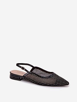 Balerinki Step in style