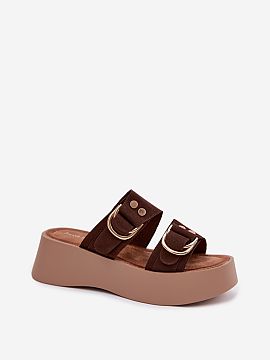 Klapky Step in style
