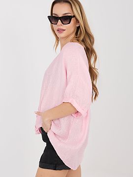 Tričko s krátkym rukávom Italy Moda