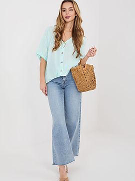 Tričko s krátkym rukávom Italy Moda