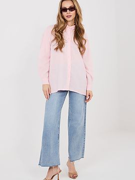 tričko s dlhým rukávom Italy Moda