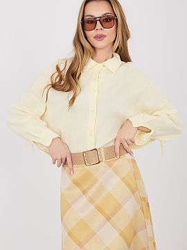 tričko s dlhým rukávom Italy Moda