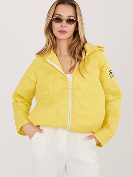 Kurtka Rue Paris  Bunda pre dámy s pikovaním je ideálnou ponukou pre jar/leto pre ženy, ktoré oceniajú pohodlie a štýlový vzhľad. Model v casual št