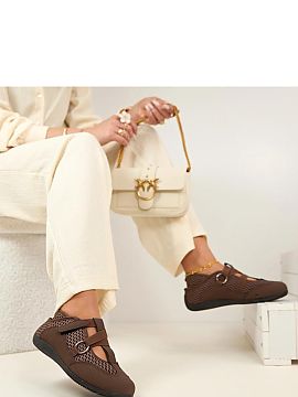 Balerinki Solea  Pohodlné športové baleríny sú ideálnou voľbou pre ľudí, ktorí ocenia pohodlie a voľný, neformálny štýl. Ľahký strih zaruču