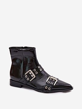 Botki Step in style