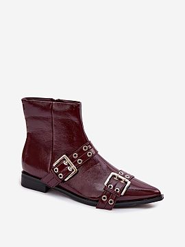 Botki Step in style