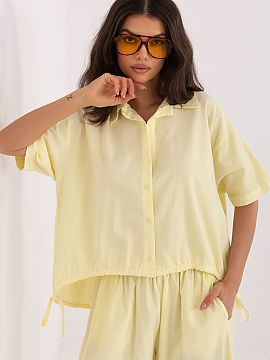 Tričko s krátkym rukávom Italy Moda  