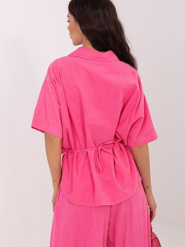 Tričko s krátkym rukávom Italy Moda