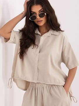 Tričko s krátkym rukávom Italy Moda  