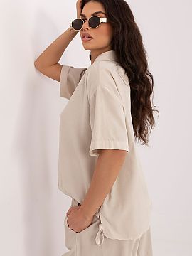 Tričko s krátkym rukávom Italy Moda