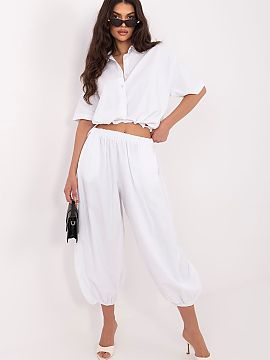 Tričko s krátkym rukávom Italy Moda