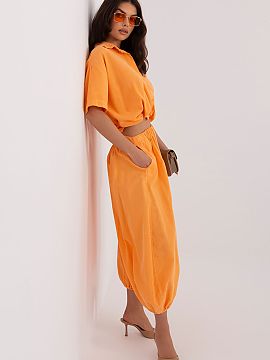 Tričko s krátkym rukávom Italy Moda