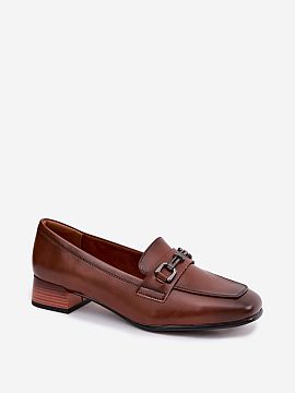 poltopánky na podpätku Step in style