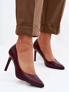 Ihličky Step in style  