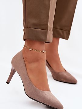 Ihličky Step in style  