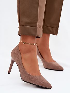 Ihličky Step in style  