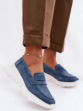 Mokasíny Step in style  