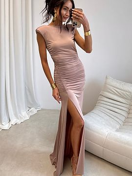 Dlhé šaty Roco Fashion  