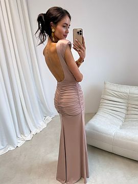 Dlhé šaty Roco Fashion