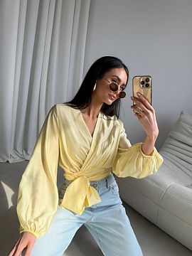 blúzka Roco Fashion