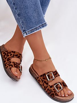 Klapky Step in style  