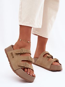 Klapky Step in style  