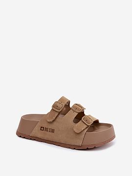 Klapky Step in style