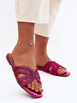 Klapky Step in style  