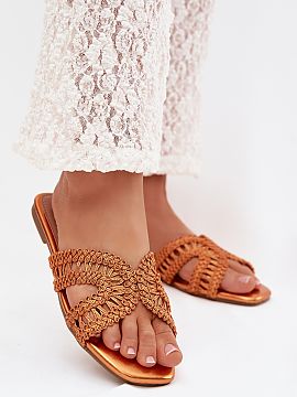 Klapky Step in style  