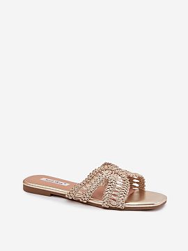 Klapky Step in style