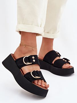  Step in style  