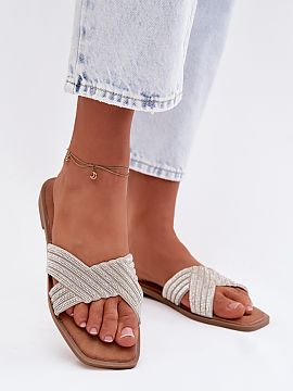 Klapky Step in style  