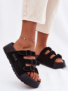 Klapky Step in style  
