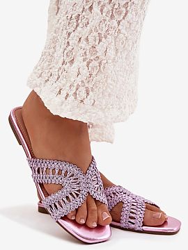 Klapky Step in style  