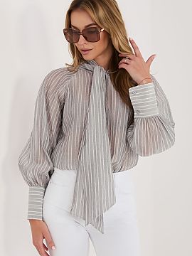 tričko s dlhým rukávom Italy Moda