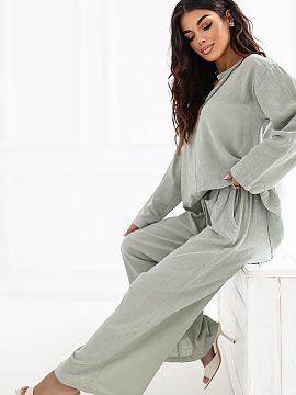 dámske nohavice Italy Moda