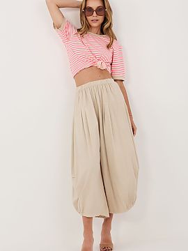 zamatové nohavice Italy Moda