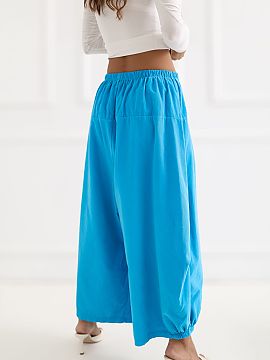 zamatové nohavice Italy Moda