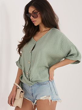 Tričko s krátkym rukávom Italy Moda