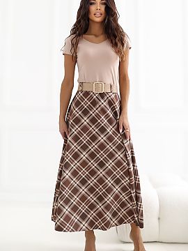 dlhá sukňa Italy Moda