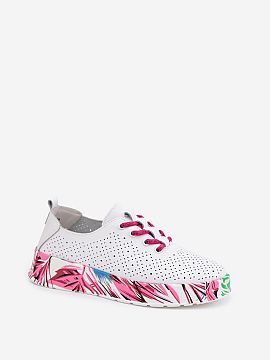 Poltopánky na platforme Step in style