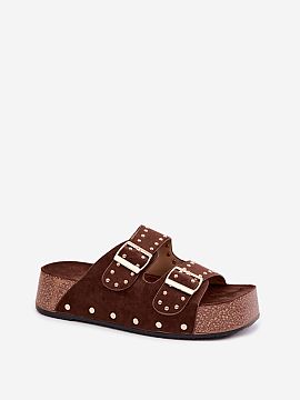 Klapky na platforme Step in style