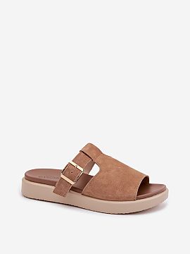 Klapky na platforme Step in style