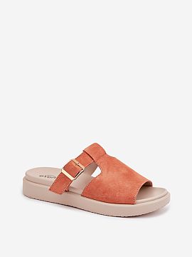 Klapky na platforme Step in style