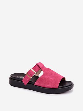 Klapky na platforme Step in style